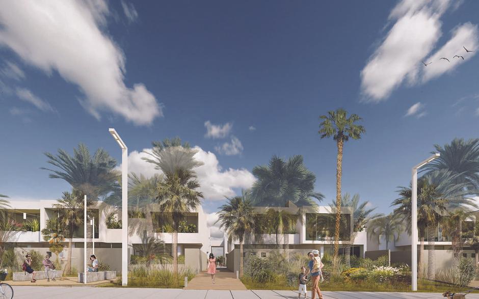 FREGENE BEACHFRONT RESORT
